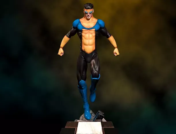 Coleção Invincível